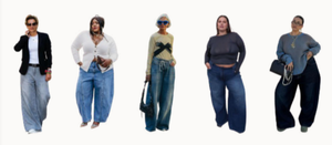 Denim Trends: Relaxed Fits and Retro Feels