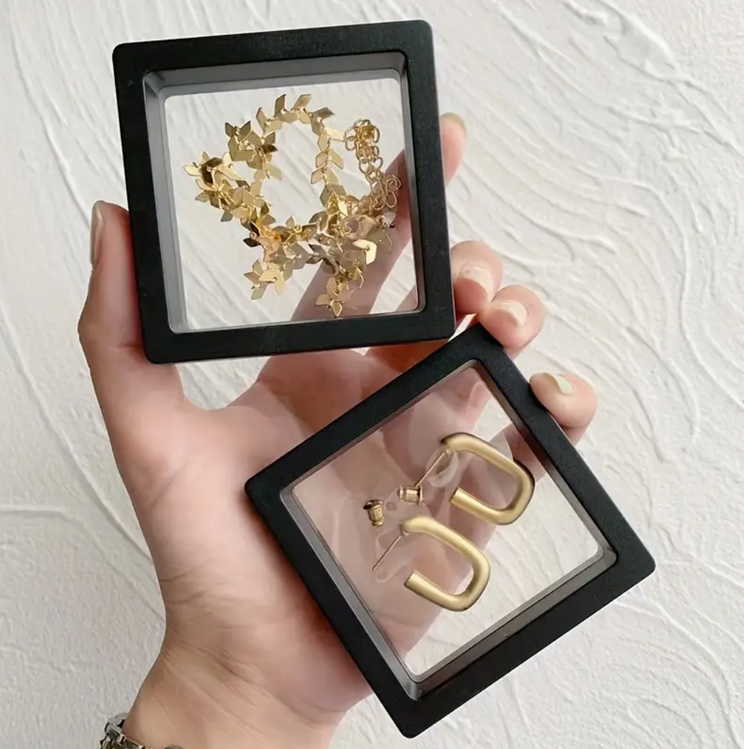 Double Layer Hypoallergenic 18k Gold Plated Cuff Set