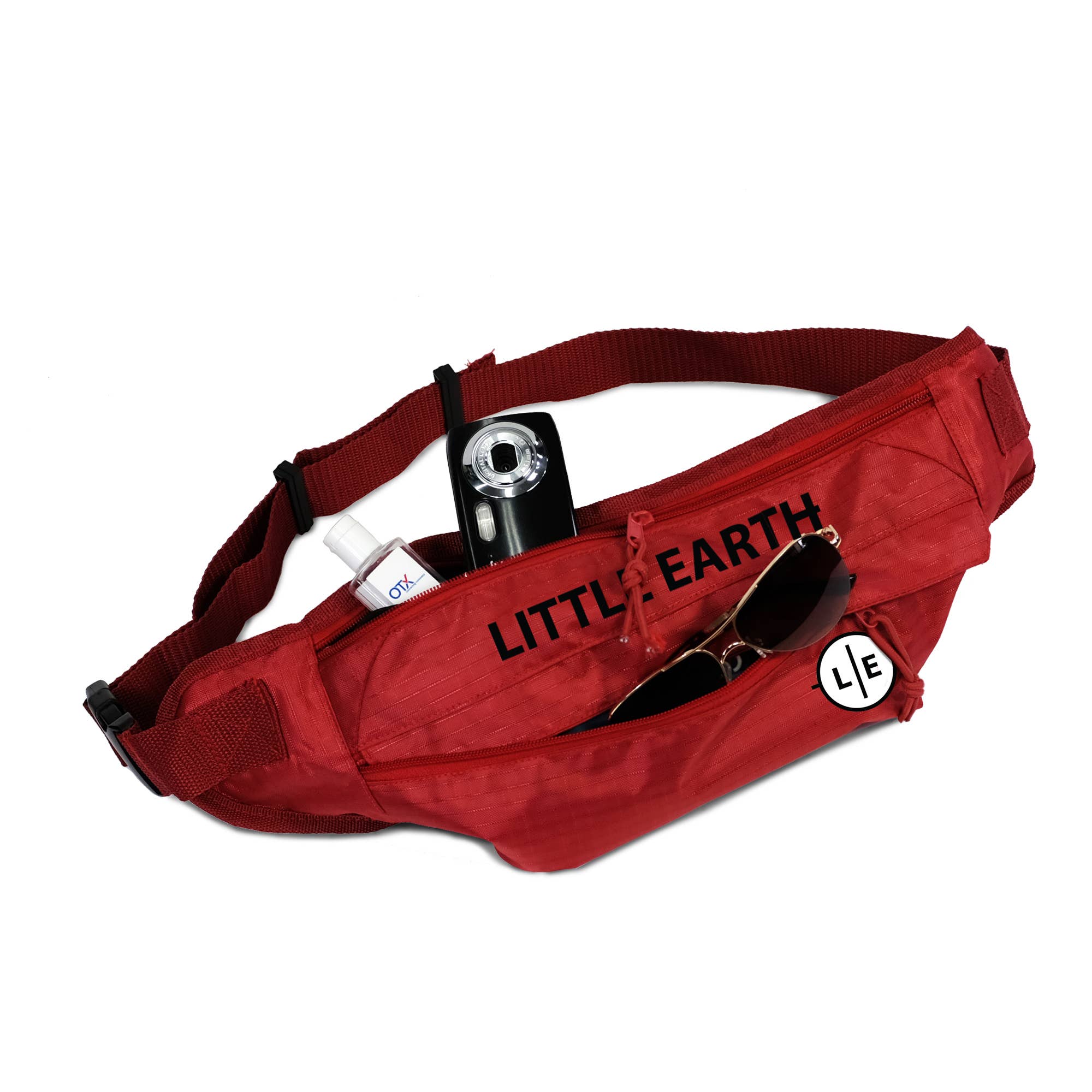 North Carolina State Wolfpack Large Fanny Pack