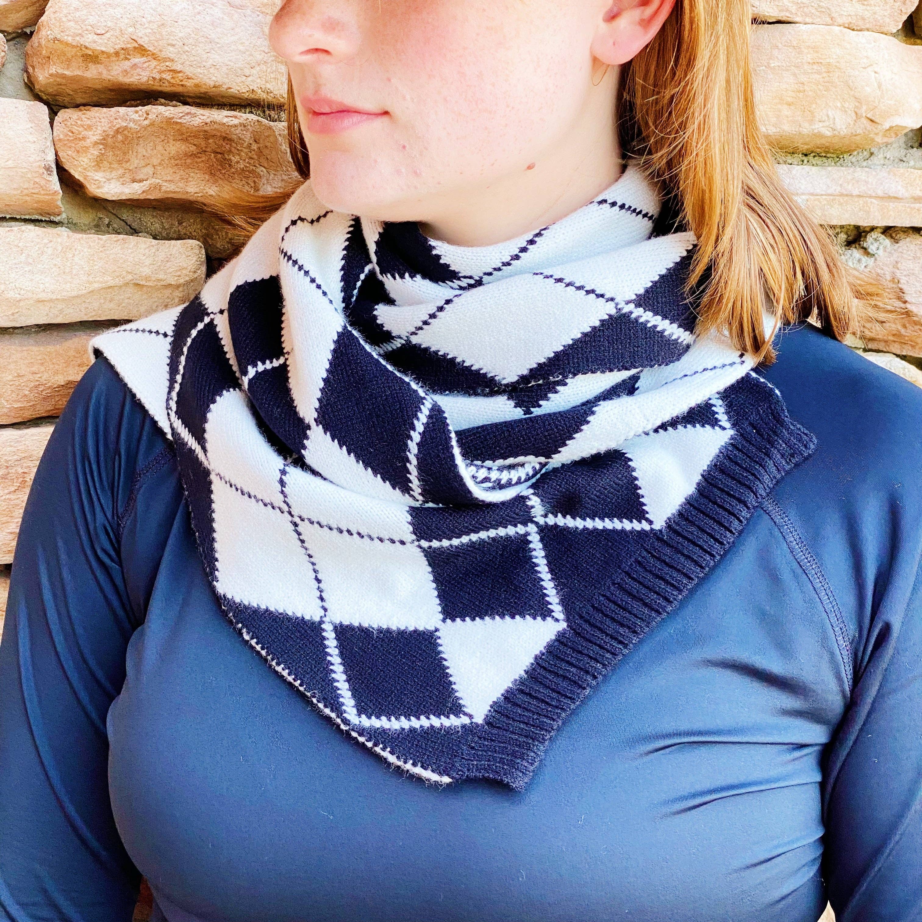 Our Gal Patterned Knit