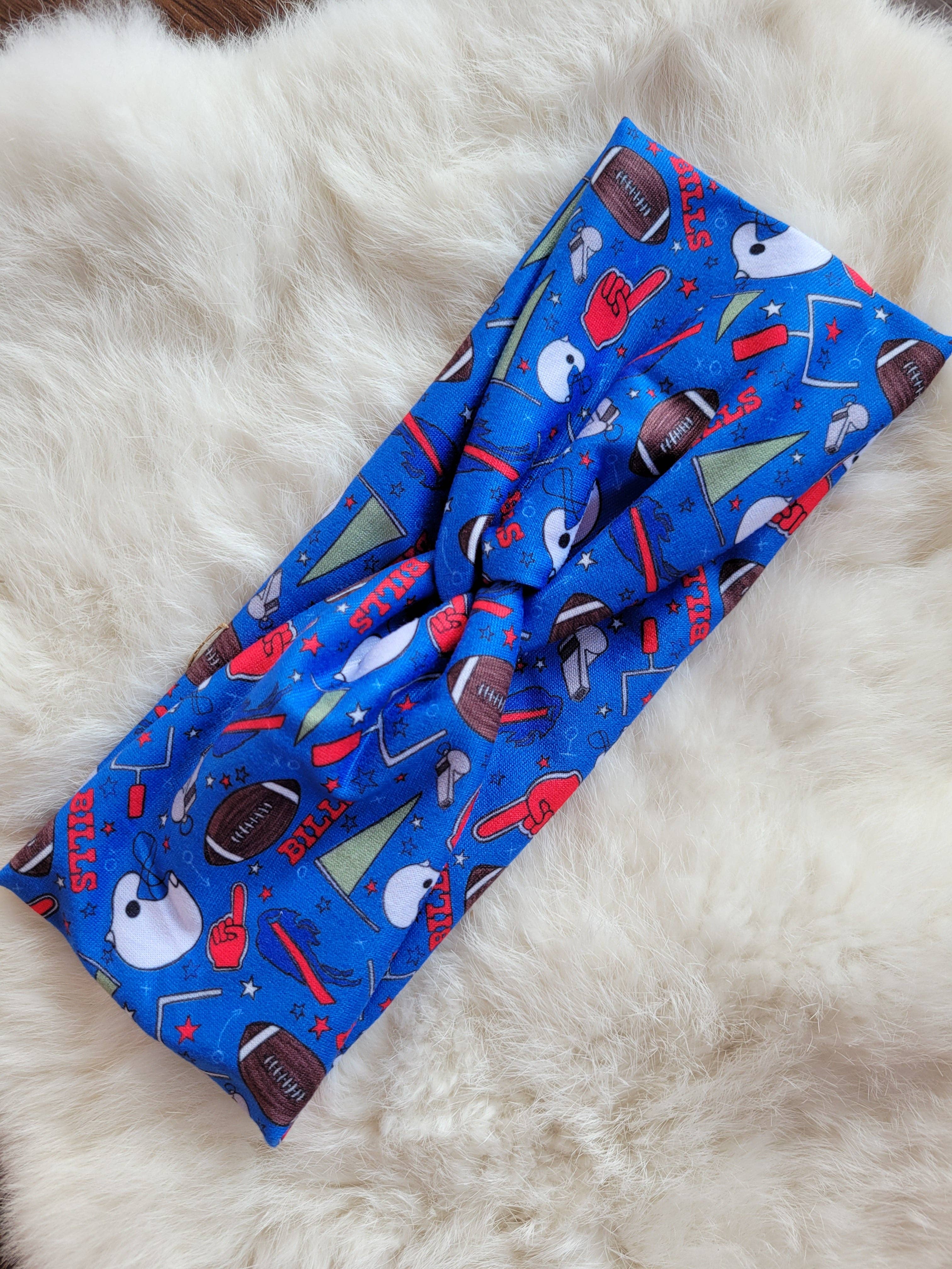 NFL Team Homemade Headband