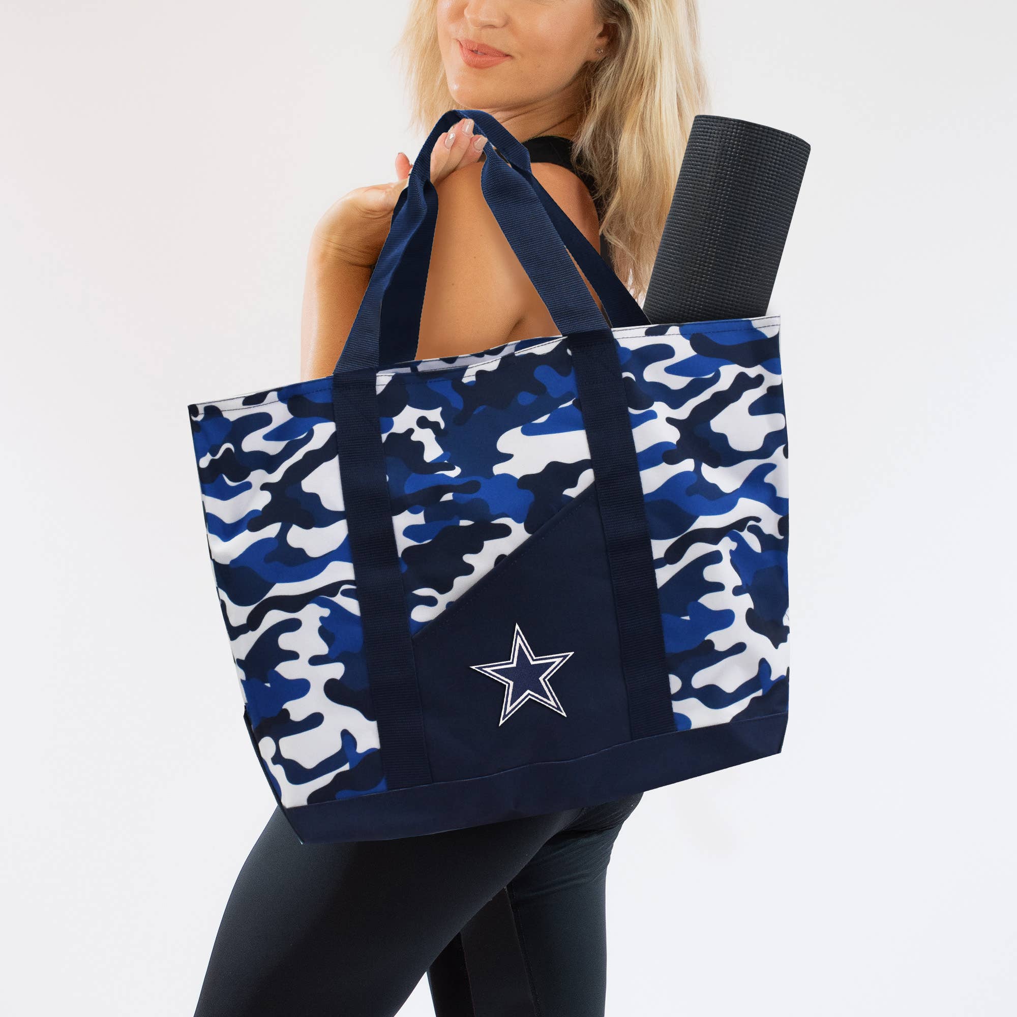 Dallas Cowboys Super-Duty Tote