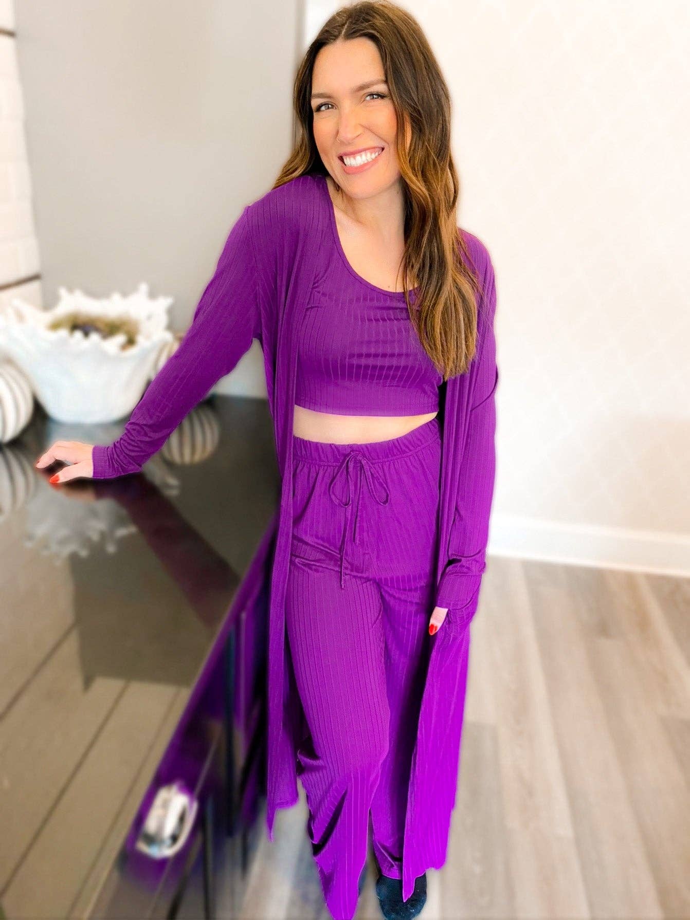 Linden Luxury Lounge Collection