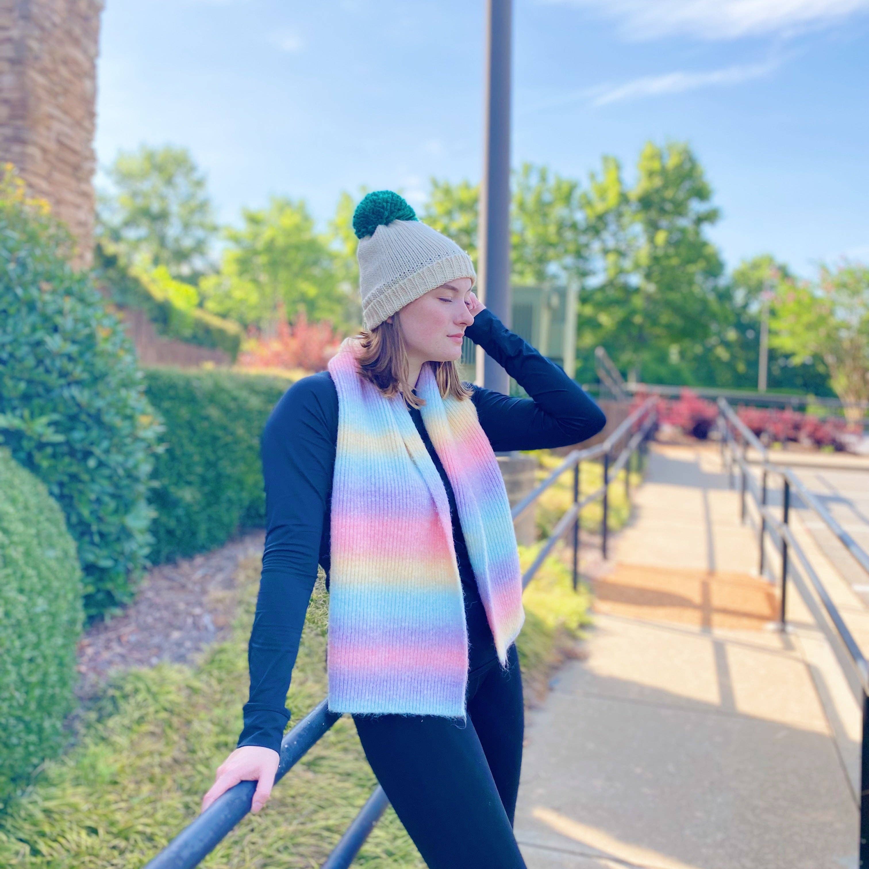 Unicorn In My Dream Cozy Knit