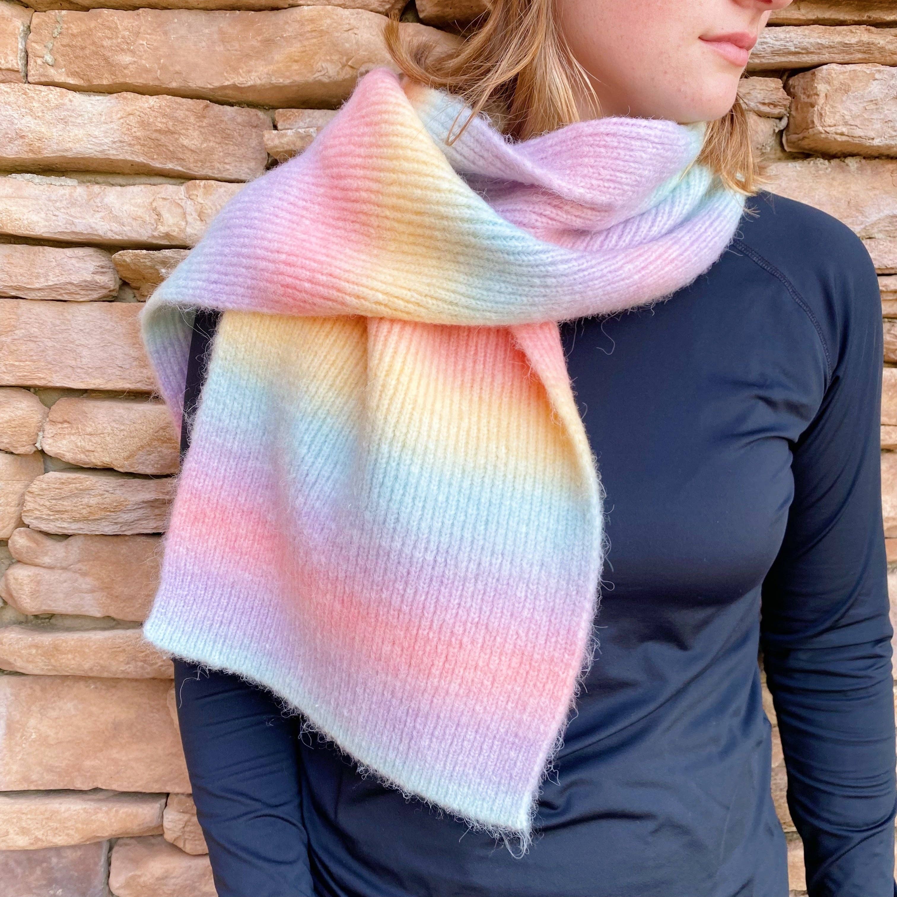 Unicorn In My Dream Cozy Knit