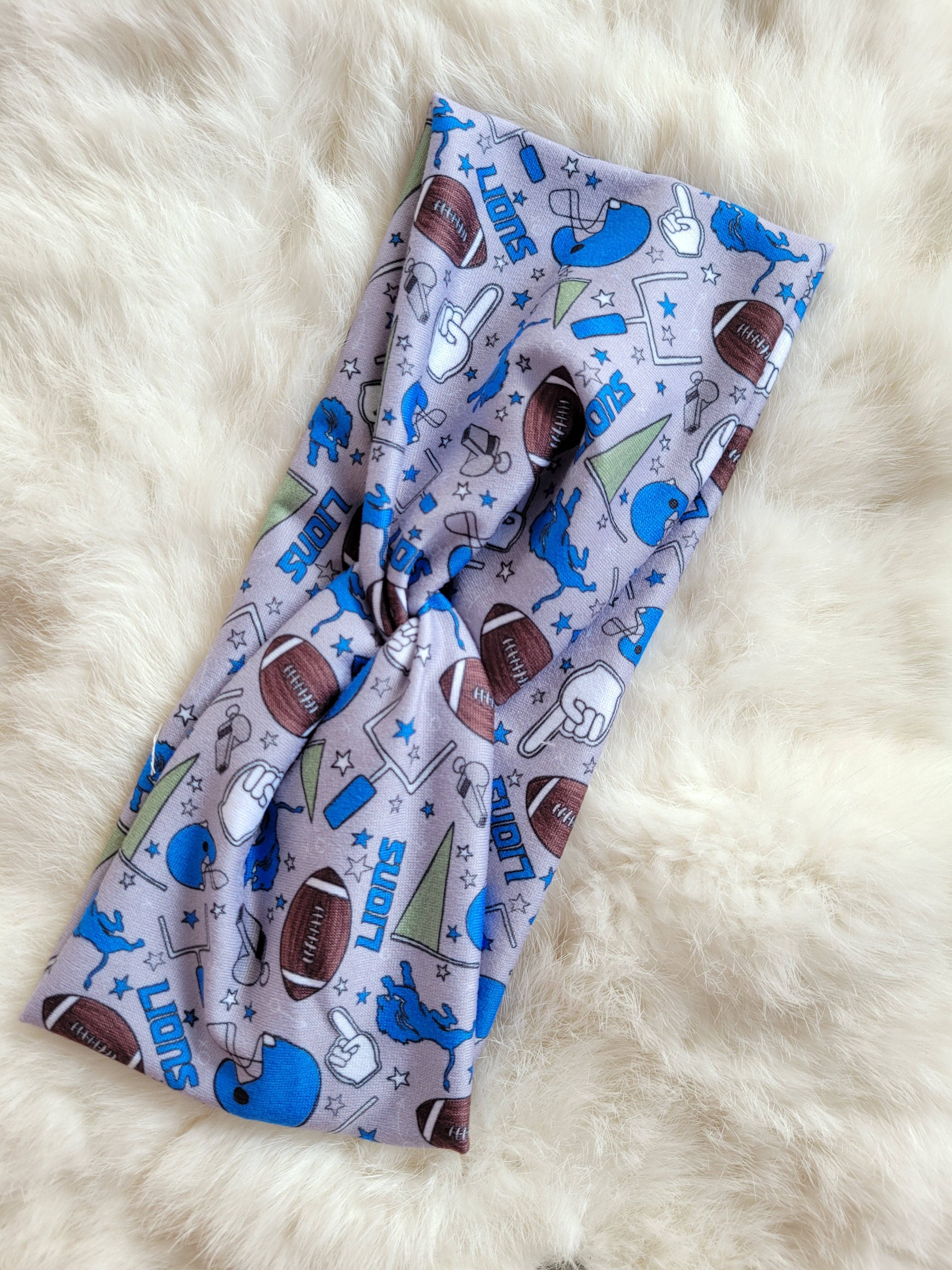 NFL Team Homemade Headband