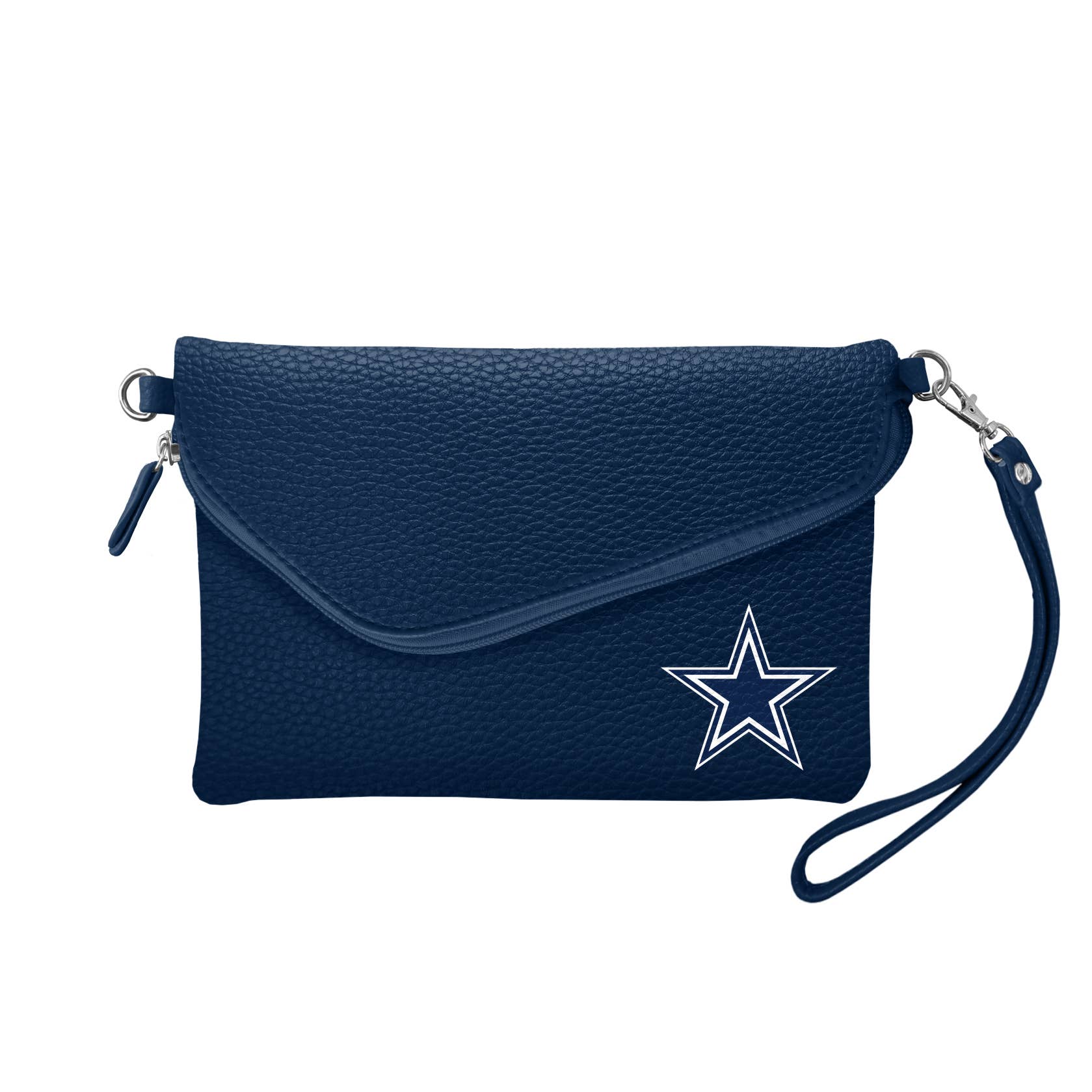 Dallas Cowboys Crossbody Wristlet