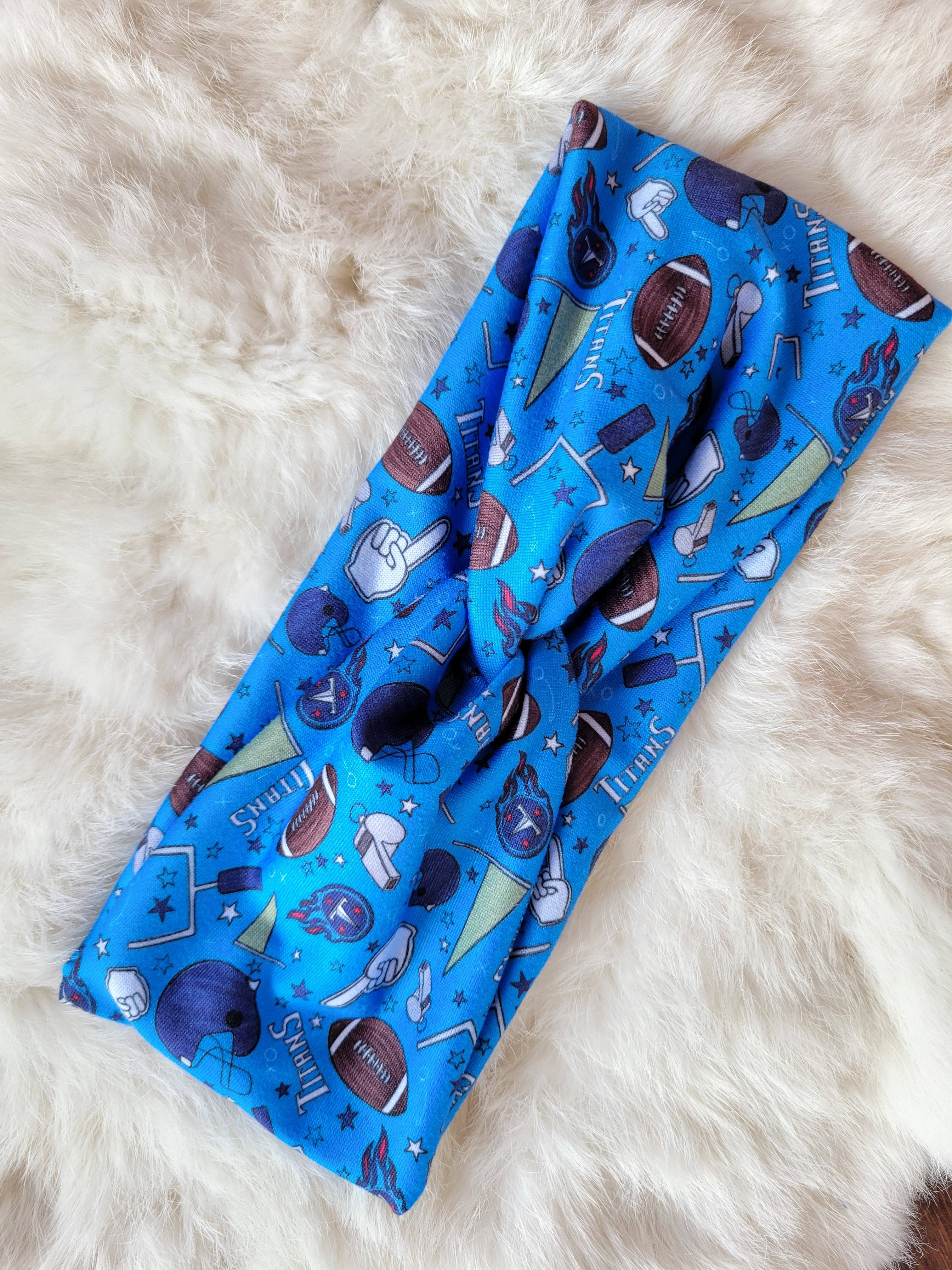 NFL Team Homemade Headband