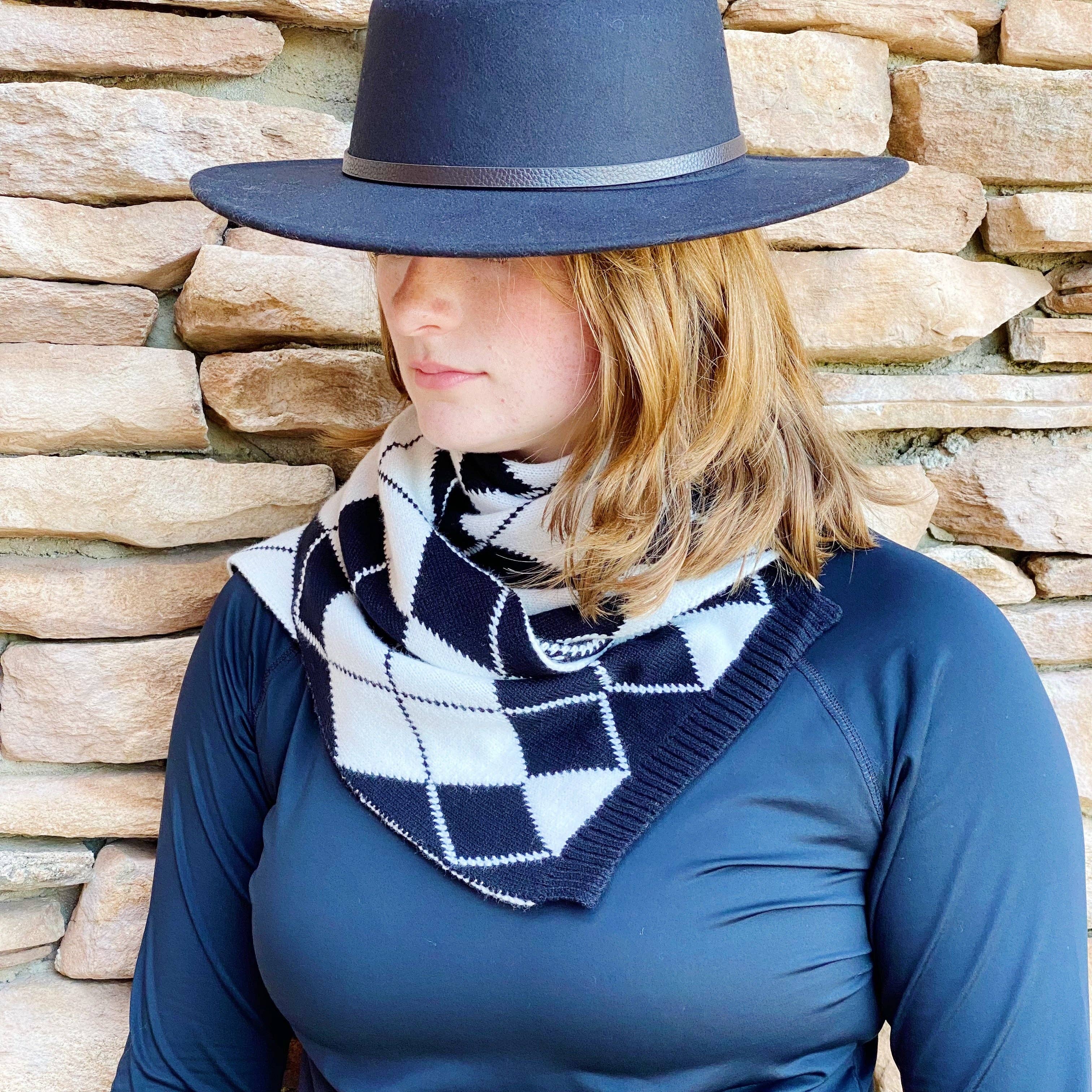 Our Gal Patterned Knit