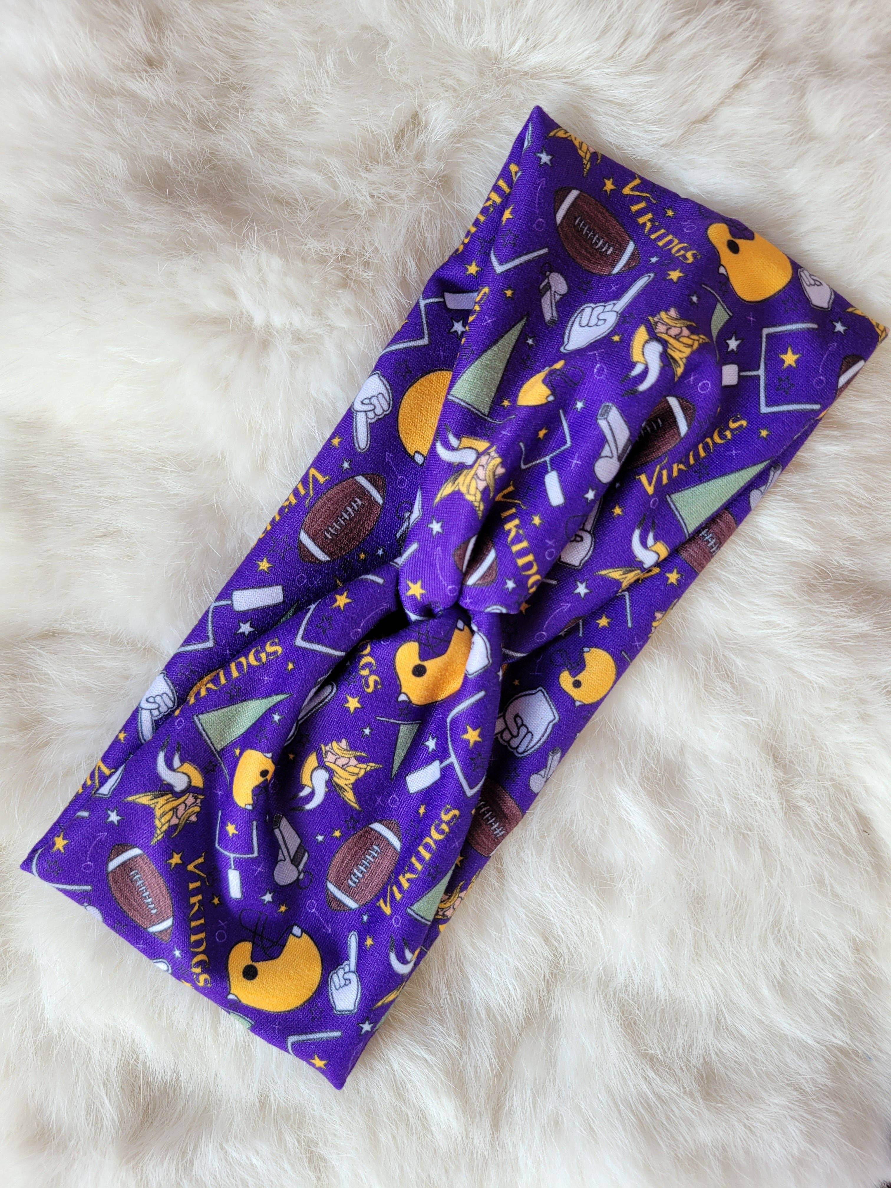 NFL Team Homemade Headband