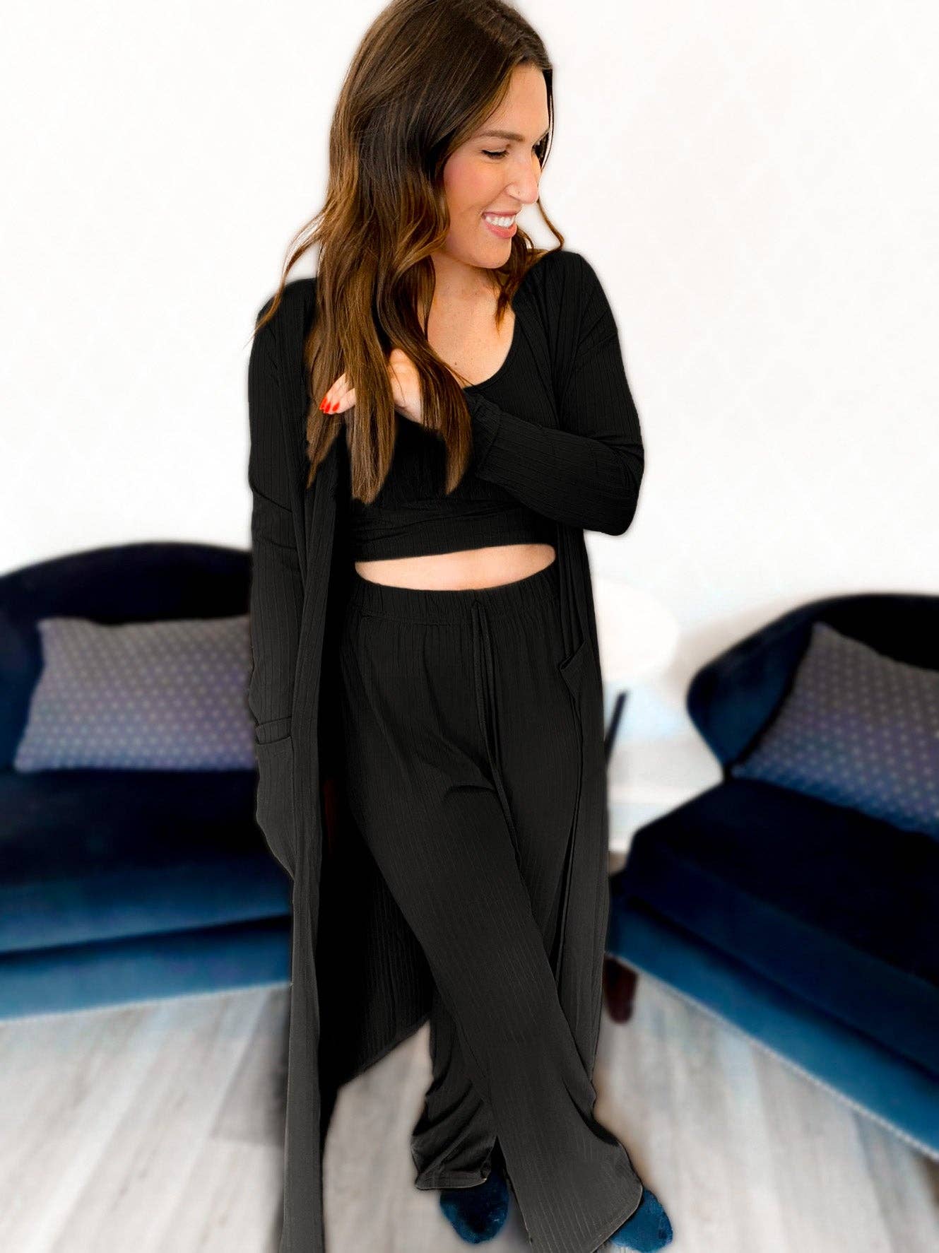 Linden Luxury Lounge Collection