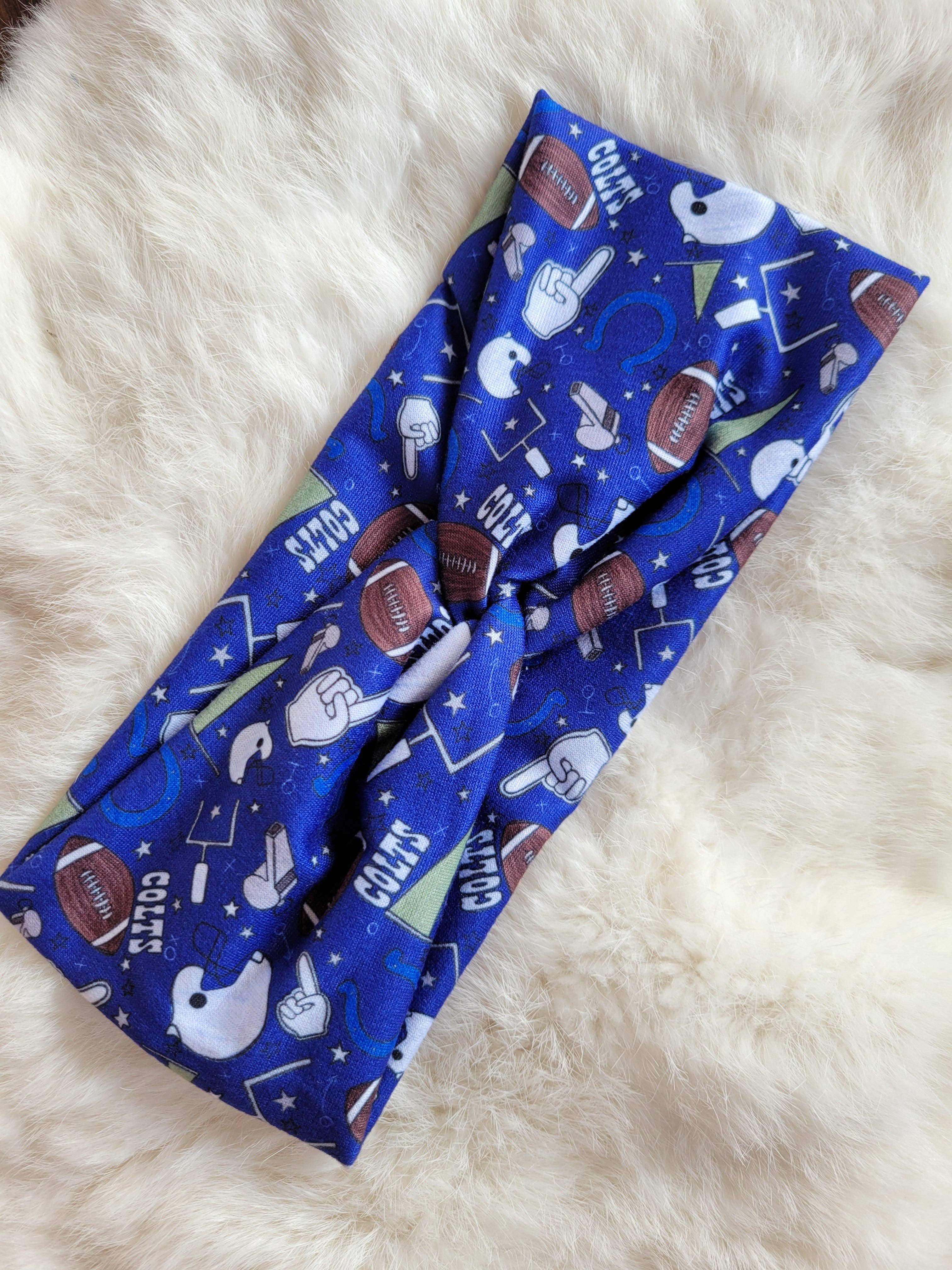 NFL Team Homemade Headband