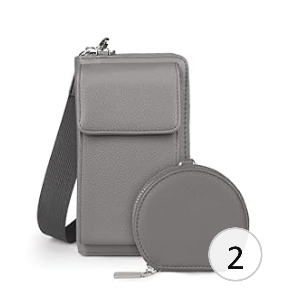 Montana West Cellphone Bag with Coin Purse