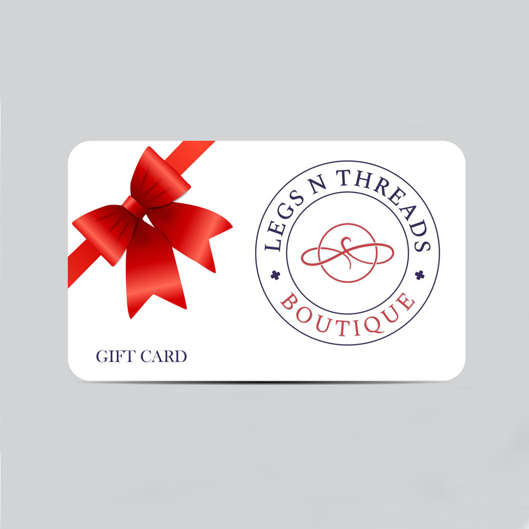 Boutique Gift Card
