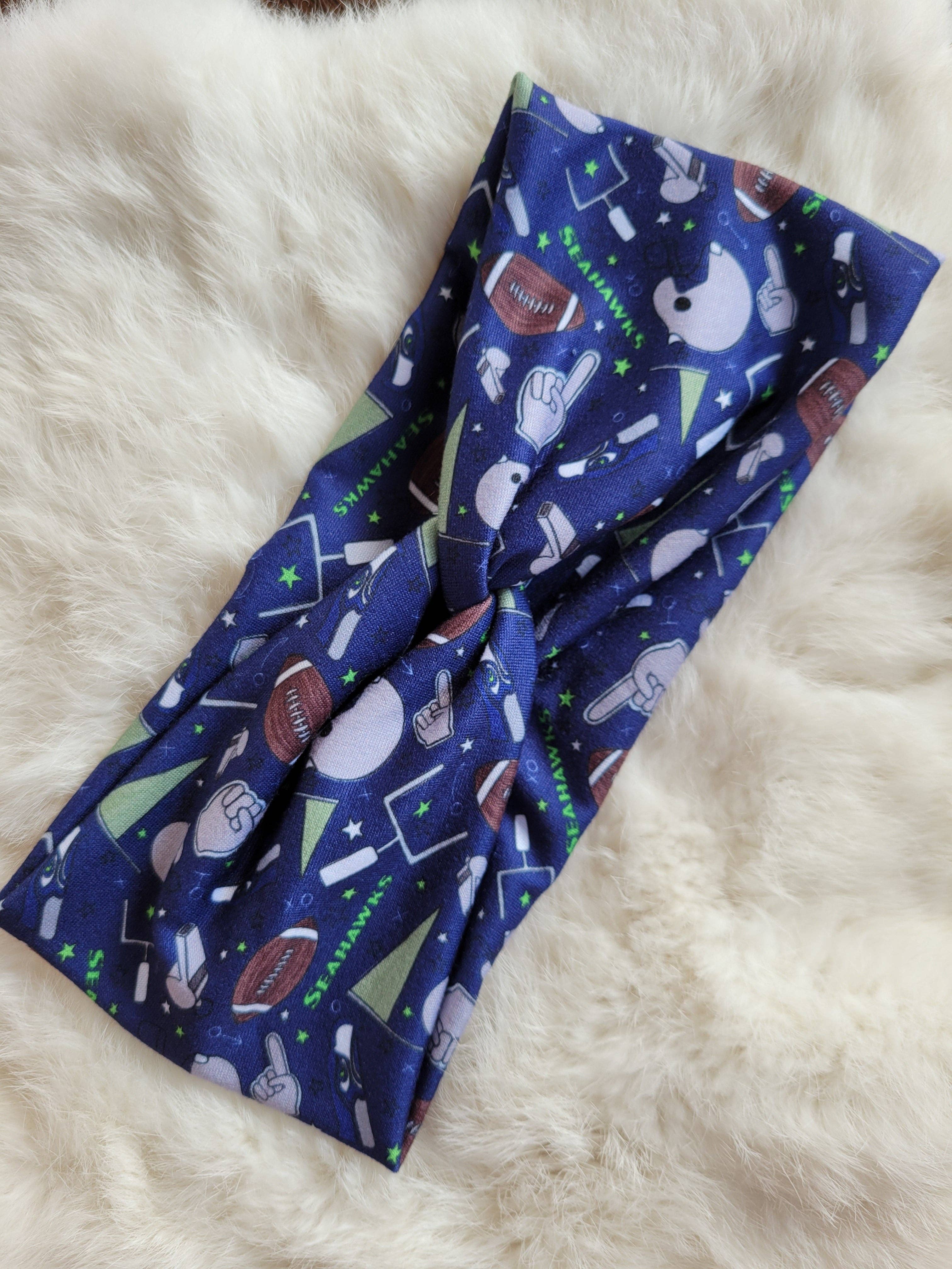 NFL Team Homemade Headband