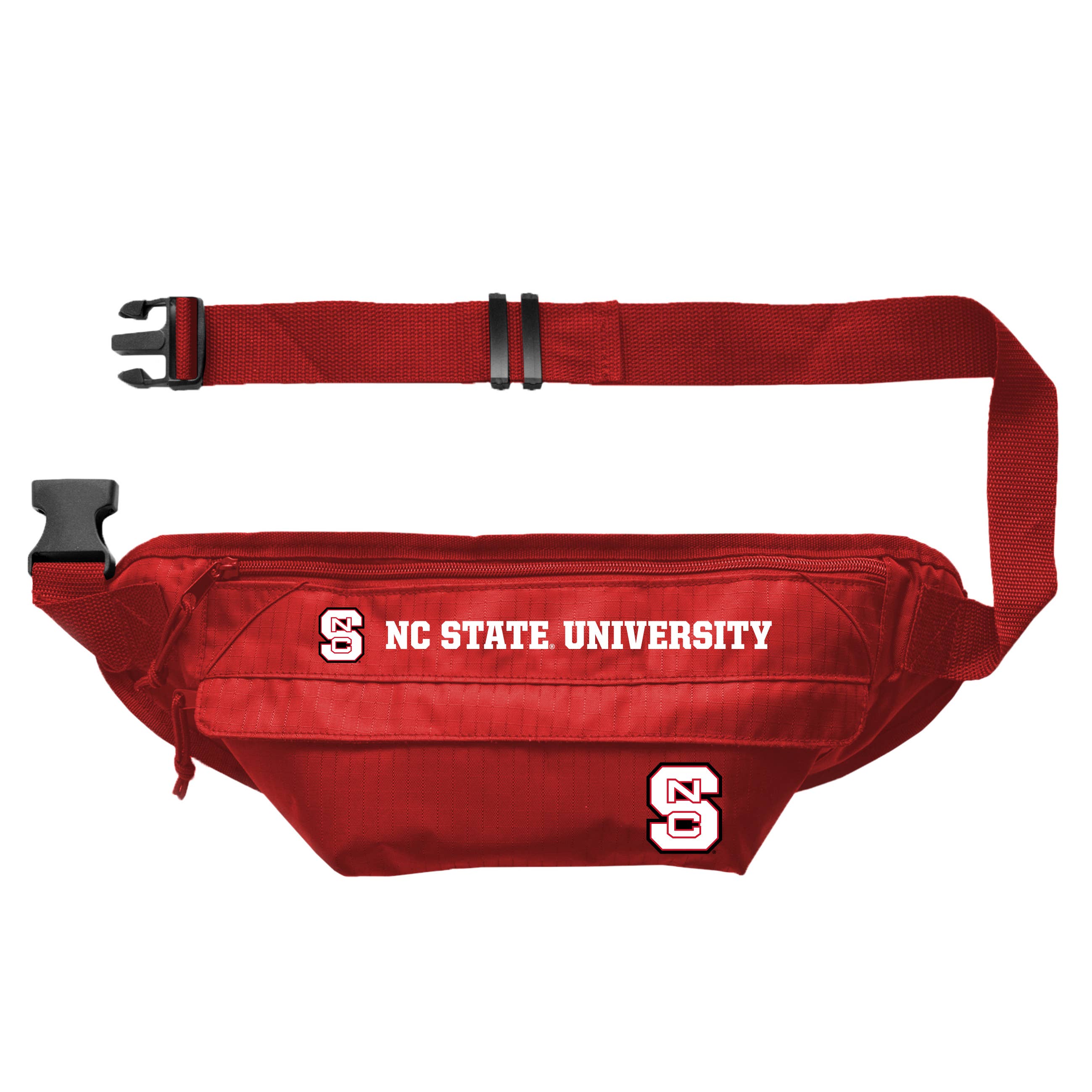 North Carolina State Wolfpack Large Fanny Pack