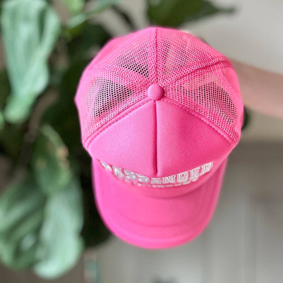 Passenger Princess Embroidered Graphic Hat