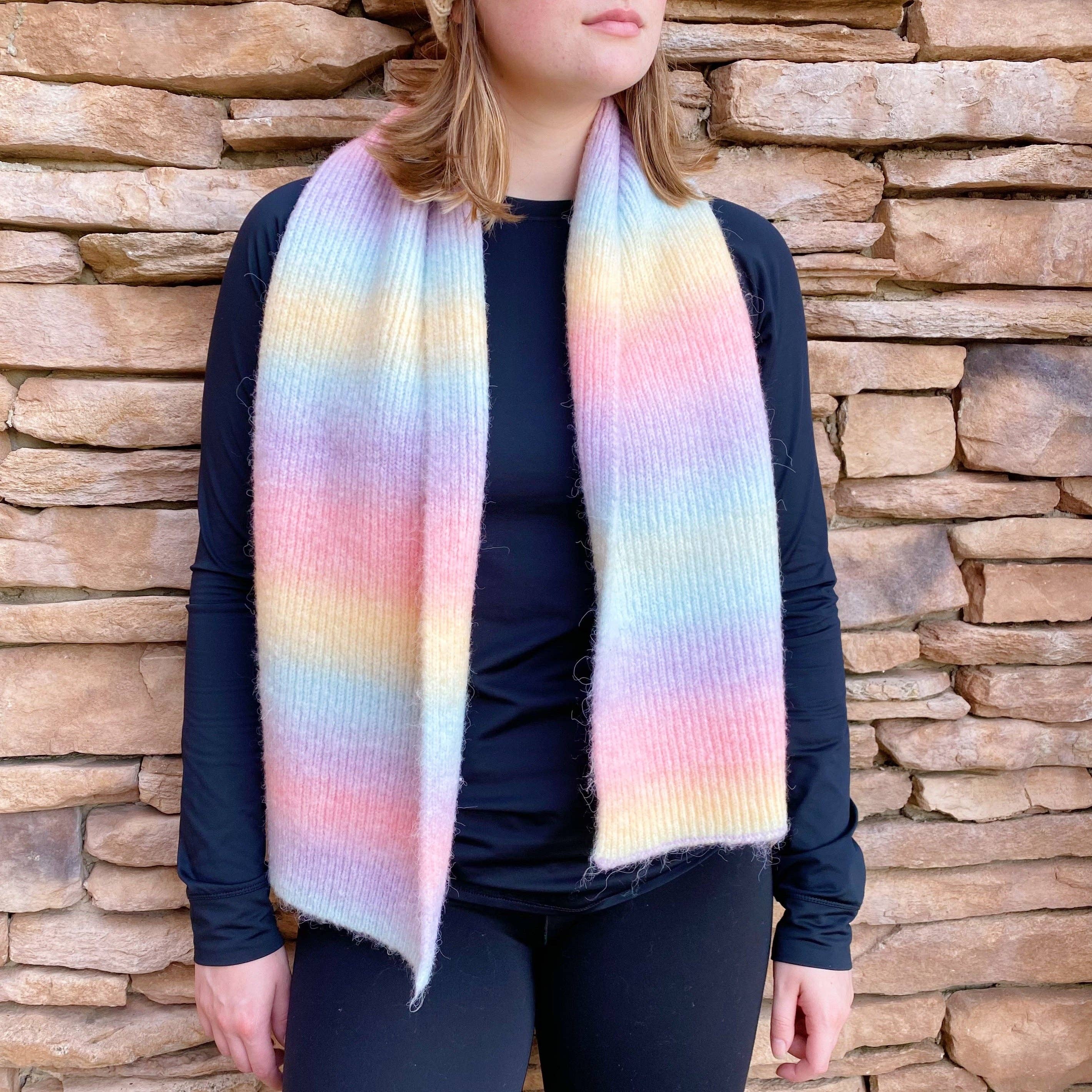 Unicorn In My Dream Cozy Knit