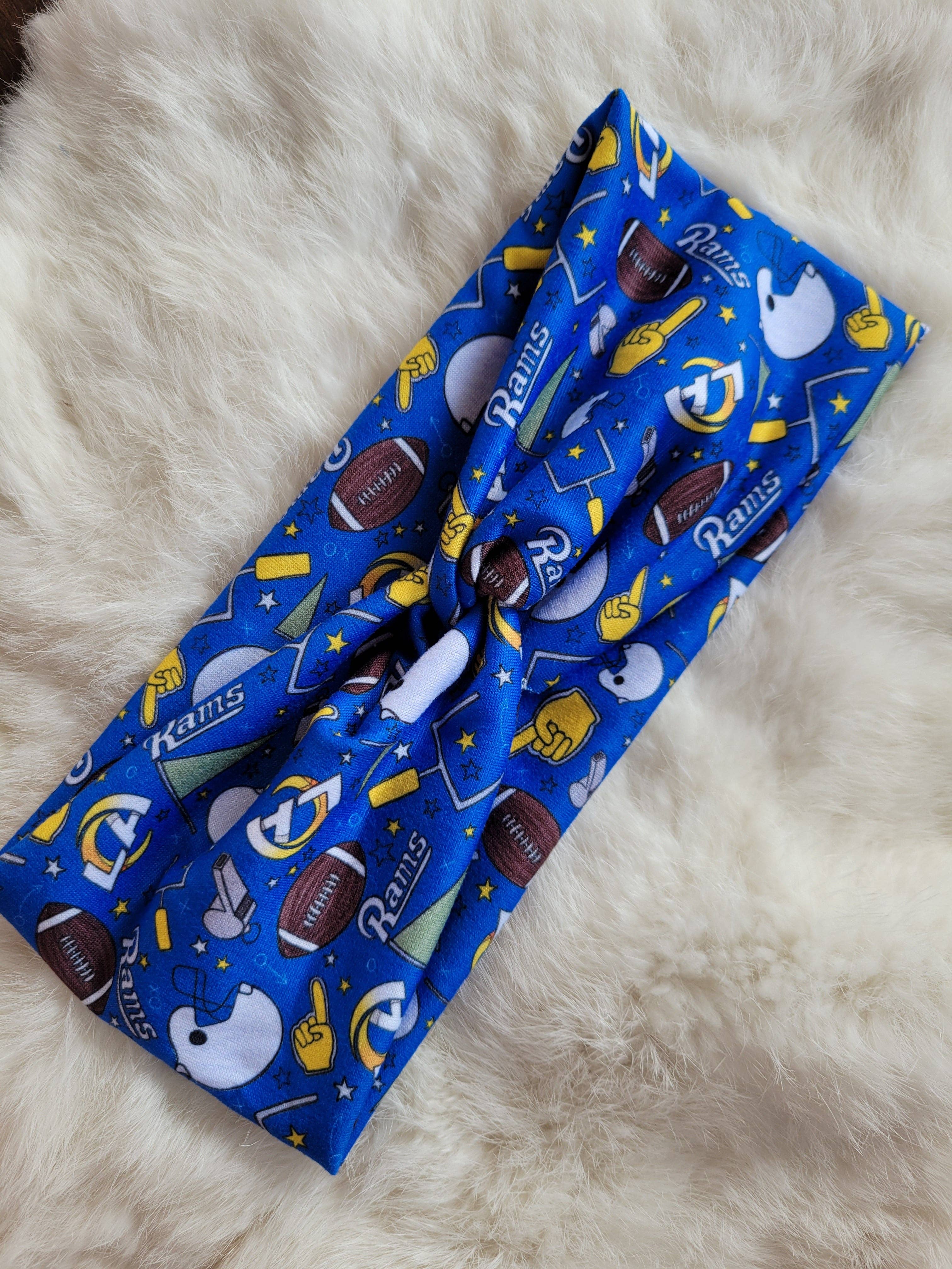 NFL Team Homemade Headband