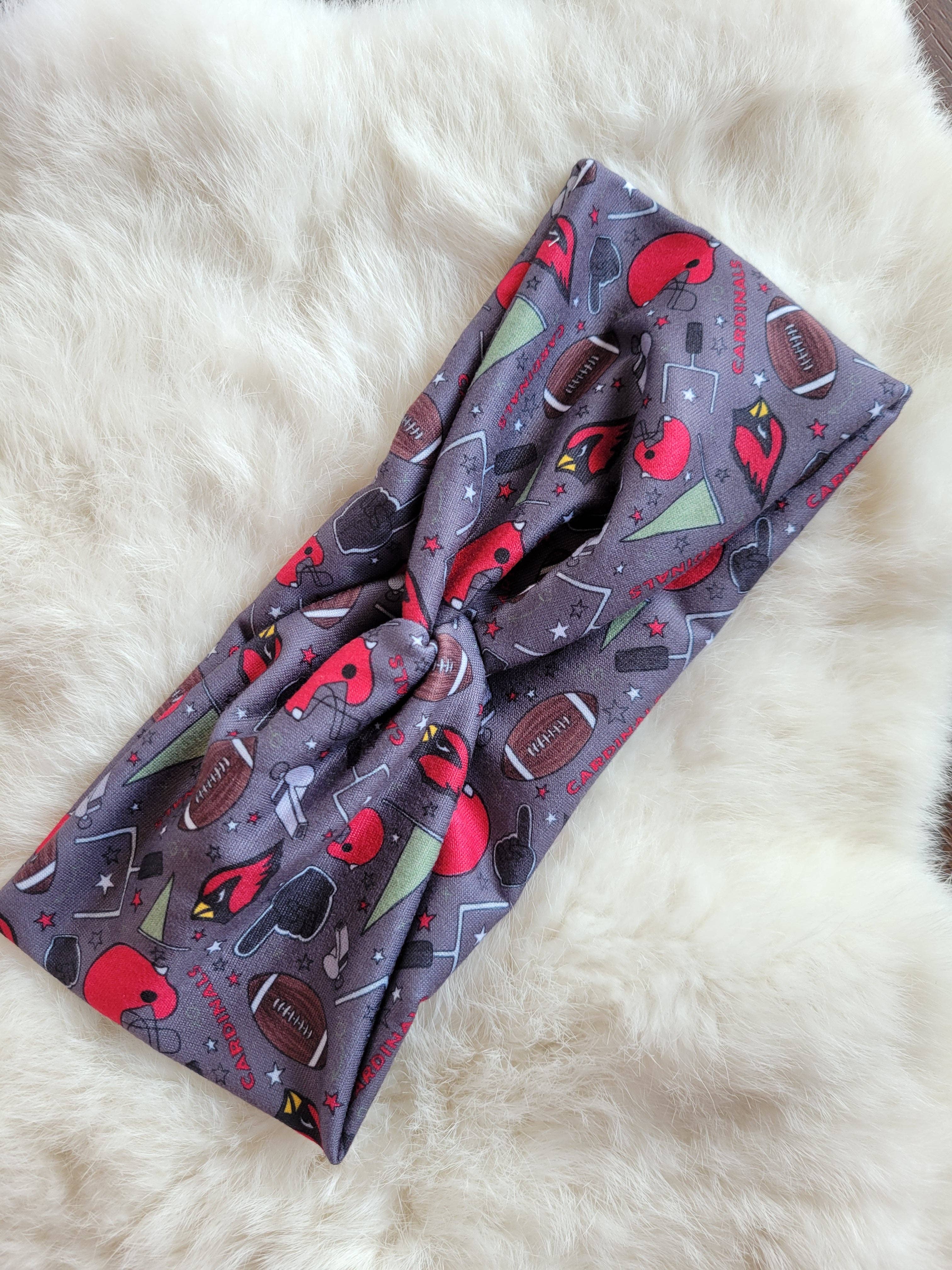 NFL Team Homemade Headband