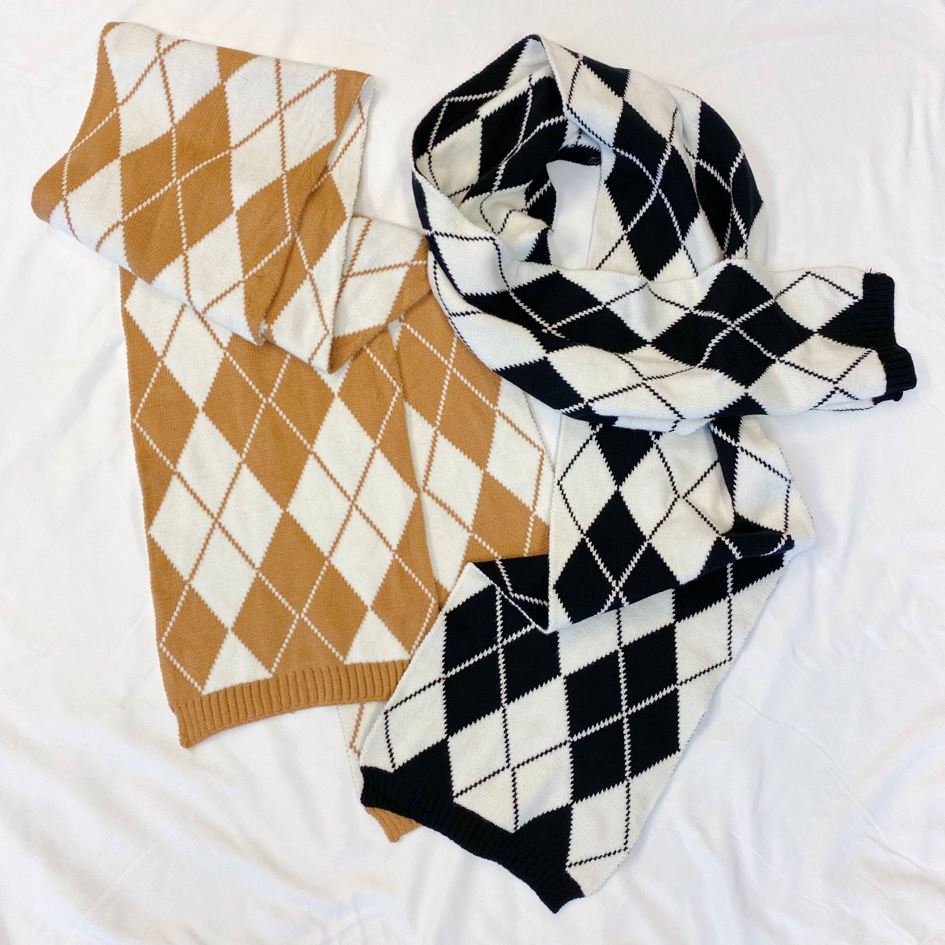 Our Gal Patterned Knit
