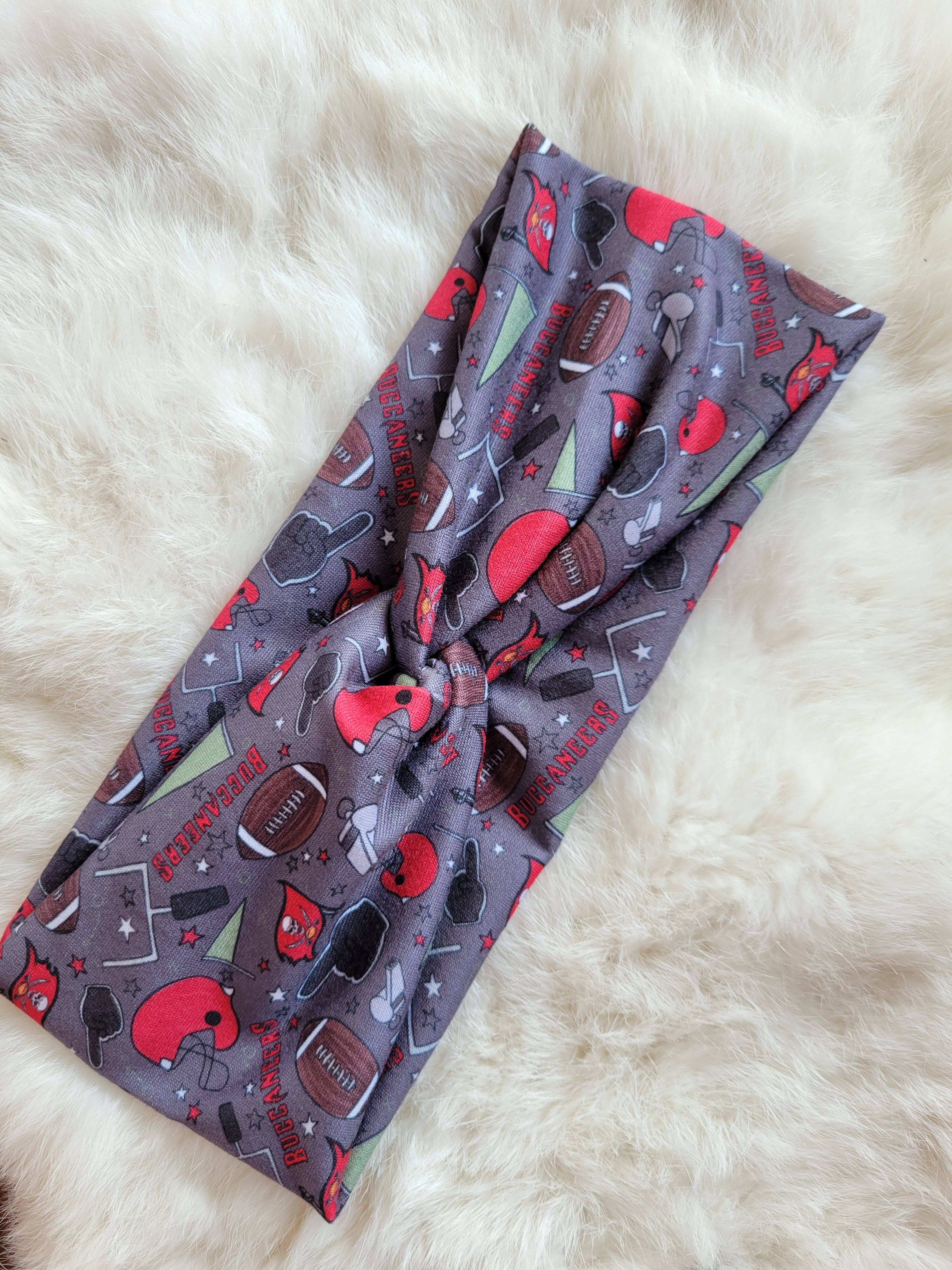 NFL Team Homemade Headband