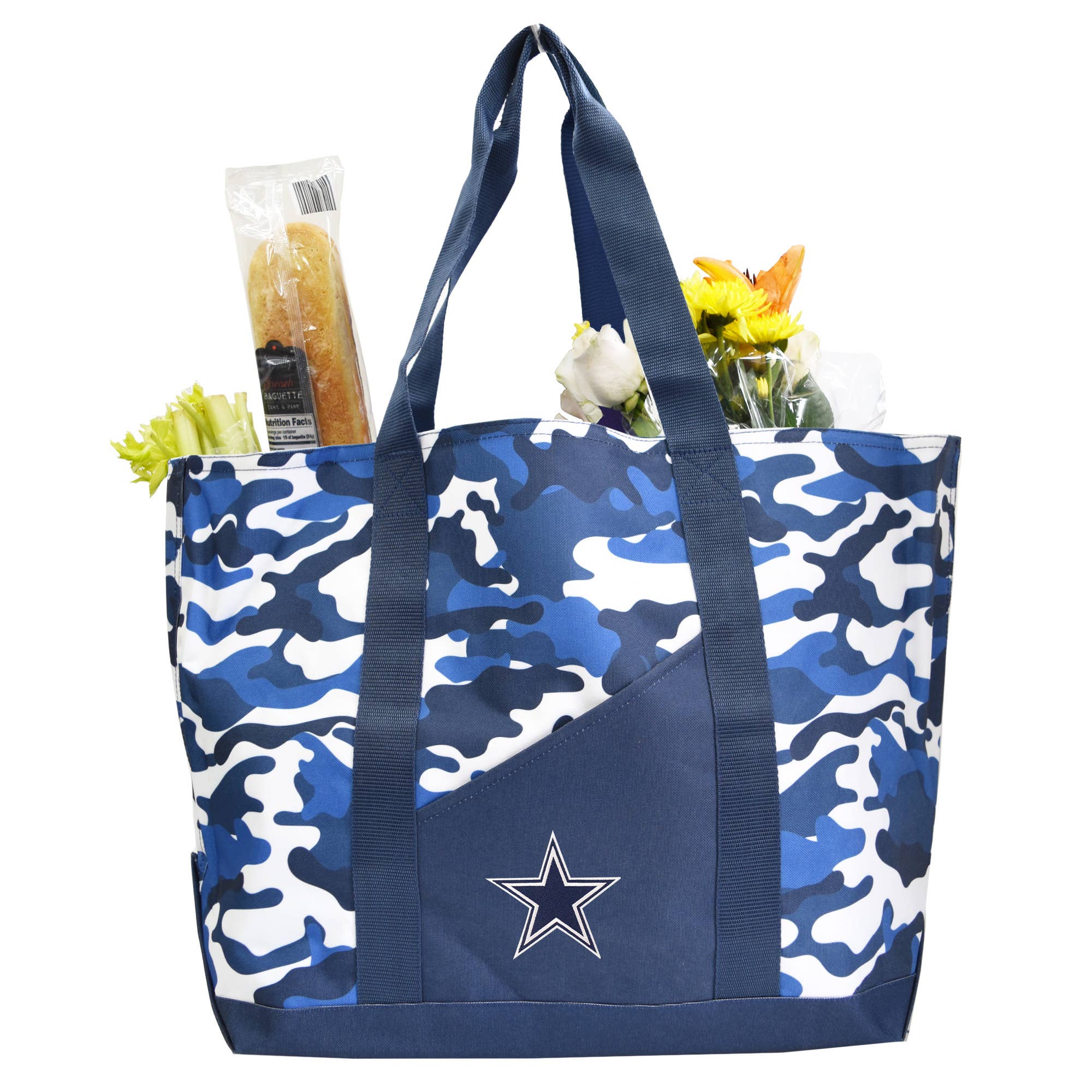 Dallas Cowboys Super-Duty Tote